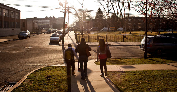 Walkable Neighborhoods Cut Obesity and Diabetes Rates
