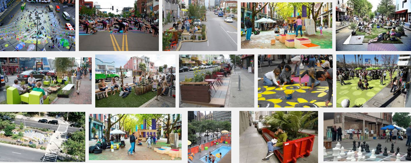 Why Tactical Urbanism is key to revitalizing cities